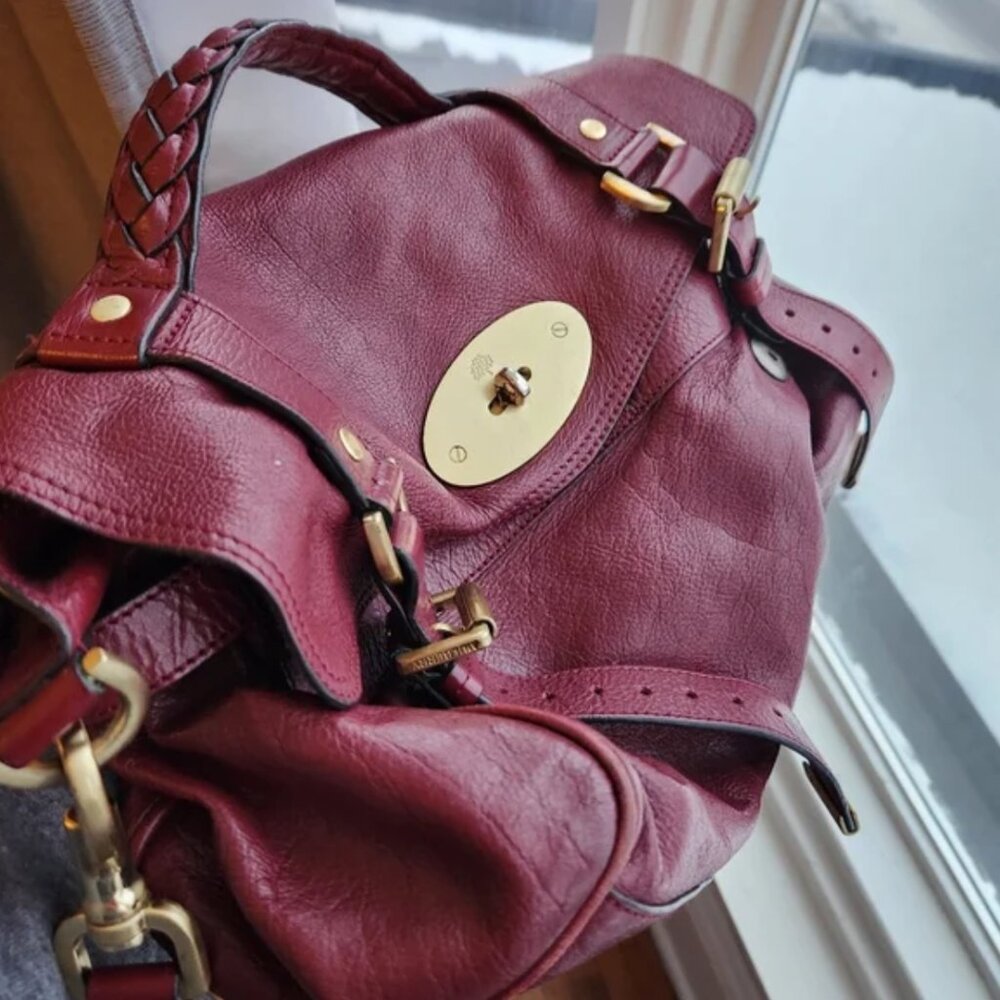 Mulberry Alexa Bag - Picture 2 of 9